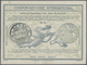 24538 Alle Welt: 1907 Onwards - INTERNATIONAL REPLY COUPONS (Internationale Antwortscheine): Specialized A - Collections (sans Albums)