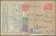 Delcampe - 24538 Alle Welt: 1907 Onwards - INTERNATIONAL REPLY COUPONS (Internationale Antwortscheine): Specialized A - Collections (sans Albums)