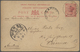 24571 Alle Welt - Ganzsachen: 1850's-1950's Ca.: More Than 3000 Postal Stationery Cards, Envelopes, Wrappe - Autres & Non Classés