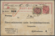 Delcampe - 24571 Alle Welt - Ganzsachen: 1850's-1950's Ca.: More Than 3000 Postal Stationery Cards, Envelopes, Wrappe - Autres & Non Classés