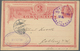 24573 Alle Welt - Ganzsachen: 1860's-1930's C.: Group Of 68 Postal Stationery Cards, Double Cards, Envelop - Autres & Non Classés