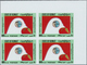 Delcampe - 24591 Übersee: 1970/1990 (ca.), Accumulation With More Than 6.000 IMPERFORATE Stamps Incl. Kuwait, Iraq, R - Autres & Non Classés