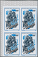 24606 Afrika: 1970/1989 (ca.), Accumulation With Only IMPERFORATE Stamps Incl. Rwanda, Burundi, Guinea, Et - Autres - Afrique