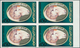 Delcampe - 24606 Afrika: 1970/1989 (ca.), Accumulation With Only IMPERFORATE Stamps Incl. Rwanda, Burundi, Guinea, Et - Autres - Afrique