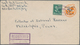 24617 Amerika: 1900/1960 (ca): 130 Covers And Postal Stationary USA And Canada, Including Early Airmail, C - Autres - Amérique