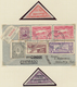 Delcampe - 24620 Mittel- Und Südamerika: 1870/1970 (ca.), Used And Mint Collection Of Canal Zone, Paraguay, Peru, Uru - Autres - Amérique