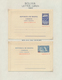 24623 Mittel- Und Südamerika: 1875/1950 Ca., POSTAL STATIONERIES: Comprehensive Collection With Ca.180 Dif - Autres - Amérique