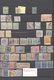 24632 Südamerika: 1850/1970 (ca.), Used And Mint Collection/accumulation On Stockpages, Main Value Before - Autres - Amérique