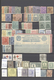 Delcampe - 24632 Südamerika: 1850/1970 (ca.), Used And Mint Collection/accumulation On Stockpages, Main Value Before - Autres - Amérique