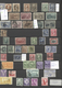 Delcampe - 24632 Südamerika: 1850/1970 (ca.), Used And Mint Collection/accumulation On Stockpages, Main Value Before - Autres - Amérique