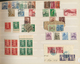 24638 Asien: 1876/1952 (ca.), Mint And Mostly Used China, Siam, Japan, Malaya, Straits, Burma, India Etc. - Autres - Asie