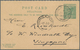 24639 Asien: 1880's-1910's Ca., More Than 40 Postal Stationery Items From Ceylon, India, Japan, Malaya And - Autres - Asie