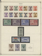 24642 Asien: 1890/2000 (ca.), Miscellaneous Balance Incl. A Nice Part India/states, Burma, Modern U/m Maca - Autres - Asie