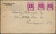 24645 Asien: 1897/1947, Burma/Ceylon/India, Lot Of 14 Better Entires (single Lots), E.g. Ceylon Attractive - Autres - Asie