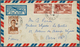 Delcampe - 24646 Asien: 1900/1955, 3 Postcards And 6 Letters From China, Vietnam, Russia, Indochina And Other Country - Autres - Asie