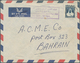 Delcampe - 24649 Asien: 1904/1966: Very Fine Lot Of 26 Envelopes And Used Picture Postcards, Mainly From ADEN, BAHRAI - Autres - Asie