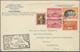 24655 Asien: 1929-49 AIRMAIL: Group Of 12 Airmail Covers And Cards From Asia, Mostly First Flights, From D - Autres - Asie