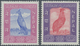 24660 Asien: 1950/1995 (ca.), Miscellaneous Lot Incl. Thailand And Vietnam Souvenir Sheets (a Forged Vietn - Autres - Asie