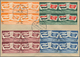 Delcampe - 24662 Asien: 1958/1972, ARAB STATES, Group Of 14 Covers (mainly Unaddressed Envelopes) Comprising Yemen, R - Autres - Asie