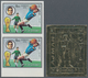 24664 Asien: 1960/1972 (ca.), MIDDLE EAST: Enormous Accumulation In Large Carton With Stamps And Miniature - Autres - Asie