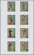 24665 Asien: 1960/1972 (ca.), MIDDLE EAST: Enormous Accumulation In Large Carton With Stamps And Miniature - Autres - Asie