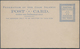 24689 Ozeanien: 1880/1920 (ca.), Accumulation With About 55 Postal Stationeries From New Zealand, Cook Isl - Autres - Océanie