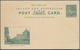 24689 Ozeanien: 1880/1920 (ca.), Accumulation With About 55 Postal Stationeries From New Zealand, Cook Isl - Autres - Océanie