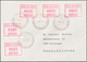 24691 Ozeanien: 1909/1995, More Than 300 Covers And Cards Form PAPUA NEW GUINEA And NEW ZEALAND Orginating - Autres - Océanie