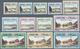 24693 Naher Osten: 1860's-1980's Ca.: Mint And Used Stamps From Middle East And Africa Mostly On Stock Car - Autres & Non Classés