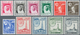 24693 Naher Osten: 1860's-1980's Ca.: Mint And Used Stamps From Middle East And Africa Mostly On Stock Car - Altri & Non Classificati