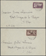 24694 Naher Osten: 1890-1980, 75 Covers / Cards Near East, French And British Fieldpost, Syria And Lebanon - Autres & Non Classés