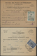 Delcampe - 24694 Naher Osten: 1890-1980, 75 Covers / Cards Near East, French And British Fieldpost, Syria And Lebanon - Autres & Non Classés