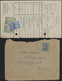 Delcampe - 24694 Naher Osten: 1890-1980, 75 Covers / Cards Near East, French And British Fieldpost, Syria And Lebanon - Autres & Non Classés