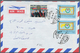 24710 Naher Osten: 1991/1998 DESSERT STORM/DESSERT FOX: Specialized Collection With Covers, Stamps, Souven - Autres & Non Classés