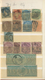 24715 Britische Kolonien: 1850/1980 (ca.), GB And Colonies, Mainly Used Accumulation In Some Small Stockbo - Autres & Non Classés