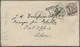 24724 Britische Kolonien: 1885/1947, Group Of Ten Better Entires, E.g. Four Covers Aden Correspondence, Bi - Autres & Non Classés