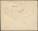 Delcampe - 24724 Britische Kolonien: 1885/1947, Group Of Ten Better Entires, E.g. Four Covers Aden Correspondence, Bi - Autres & Non Classés