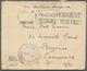 Delcampe - 24724 Britische Kolonien: 1885/1947, Group Of Ten Better Entires, E.g. Four Covers Aden Correspondence, Bi - Altri & Non Classificati