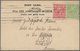 24734 British Commonwealth: 1847/1970: Very Fine Lot Of 119 Envelopes, Picture Postcards And Postal Statio - Autres & Non Classés