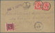 Delcampe - 24734 British Commonwealth: 1847/1970: Very Fine Lot Of 119 Envelopes, Picture Postcards And Postal Statio - Autres & Non Classés