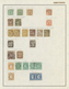 Delcampe - 24746 Französische Kolonien: 1860/1940 (ca.), Sammlung In Einem Album Mit Marken Aus Allen Kolonien Frankr - Autres & Non Classés