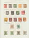 24751 Französische Kolonien: 1890/1960 (ca.), French Area, Used And Mint Collection In An Album, Comprisin - Sonstige & Ohne Zuordnung