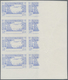 24757 Französische Kolonien: 1938/1940 (ca.), Accumulation On Stocksheets With About 100 PROOFS (complete - Autres & Non Classés