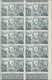 24759 Französische Kolonien: 1946/1976 (ca.), Accumulation With About 200 IMPERFORATE Stamps Mostly In Blo - Autres & Non Classés