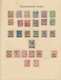 24769 Niederländische Kolonien: 1864/1934, Mint And Used Collection On Album Pages, Main Value Dutch Indie - Indes Néerlandaises