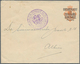 24770 Niederländische Kolonien: 1897/1947, CURACAO/SURINAME, Collection With 26 Covers, Comprising Surinam - Indes Néerlandaises