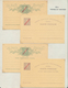 24773 Portugiesische Kolonien: 1882/1950 Ca., Very Comprehensive Collection With Ca.330 Different Mint Pos - Autres & Non Classés