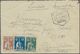 24774 Portugiesische Kolonien: 1906/1964, Portugal/colonies, Group Of 31 Covers/cards, Nice Part Colonies - Autres & Non Classés