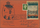 24800 Ballonpost: 1927/1955, Lot Of 26 Balloon Mail Covers/cards, Mainly Europe Incl. Germany, E.g. 1927 S - Montgolfières