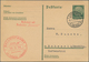 Delcampe - 24800 Ballonpost: 1927/1955, Lot Of 26 Balloon Mail Covers/cards, Mainly Europe Incl. Germany, E.g. 1927 S - Montgolfières